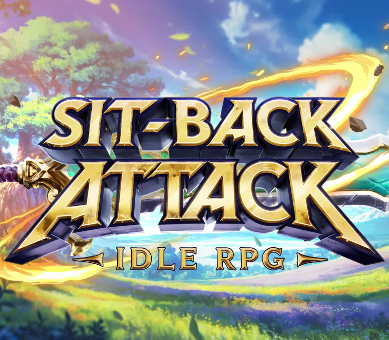 Sit-Back Attack PC Steam Ключ