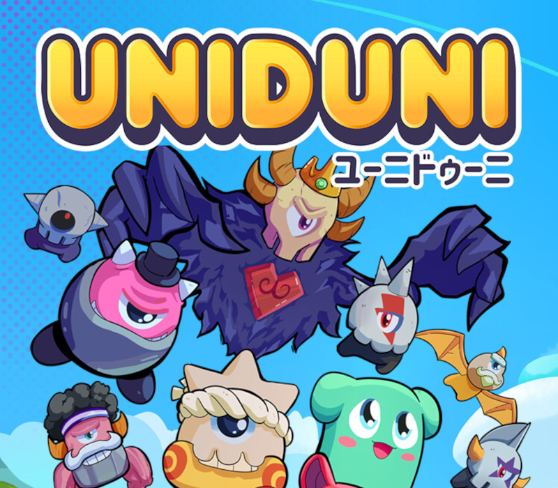 UniDuni PC Steam Ключ