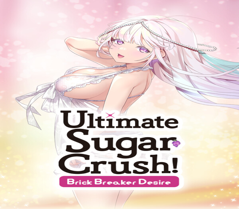 Ultimate Sugar Crush! — Brick Breaker Desire PC Steam Ключ