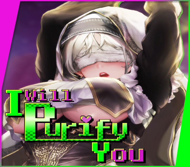 I will purify you PC Steam Ключ
