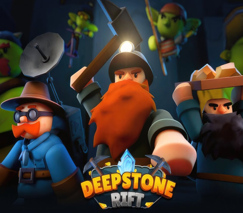 Deepstone Rift PC Steam Ключ