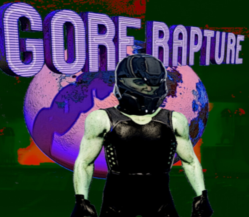 GORE RAPTURE PC Steam Ключ