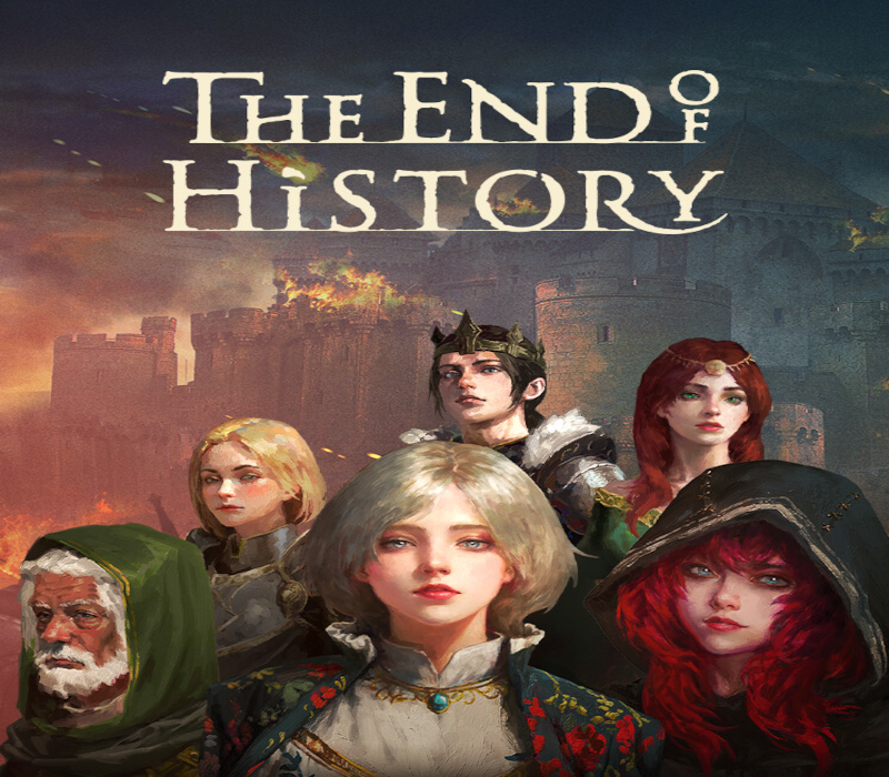 The End of History PC Steam Ключ