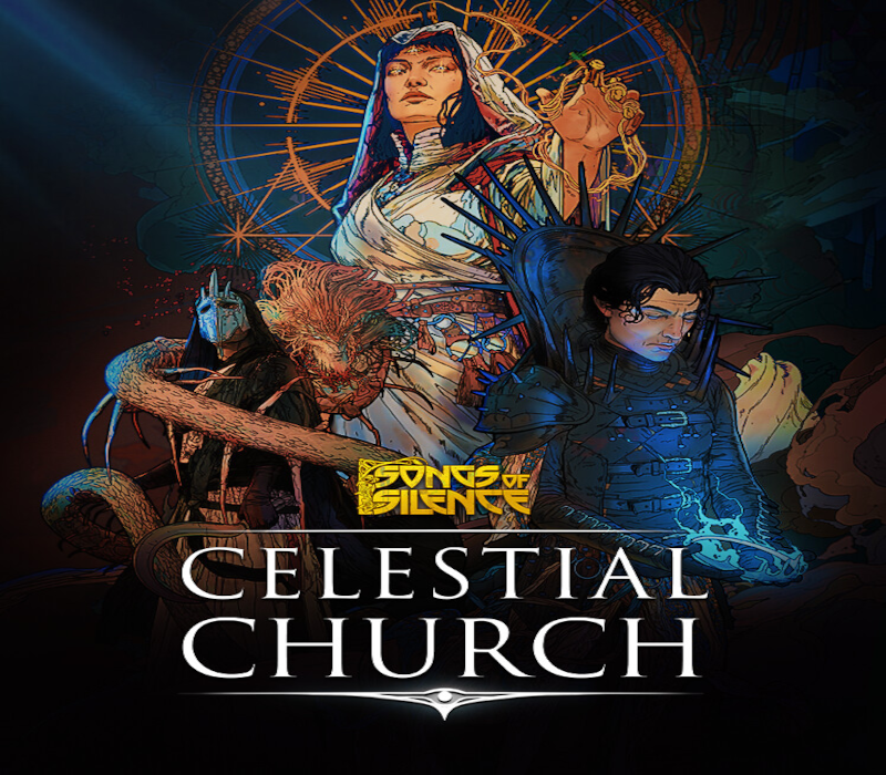 Songs of Silence - Celestial Church Дополнение DLC PC Steam Ключ