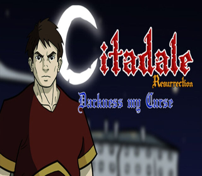 Citadale Resurrection - Darkness my Curse DLC PC Steam Ключ