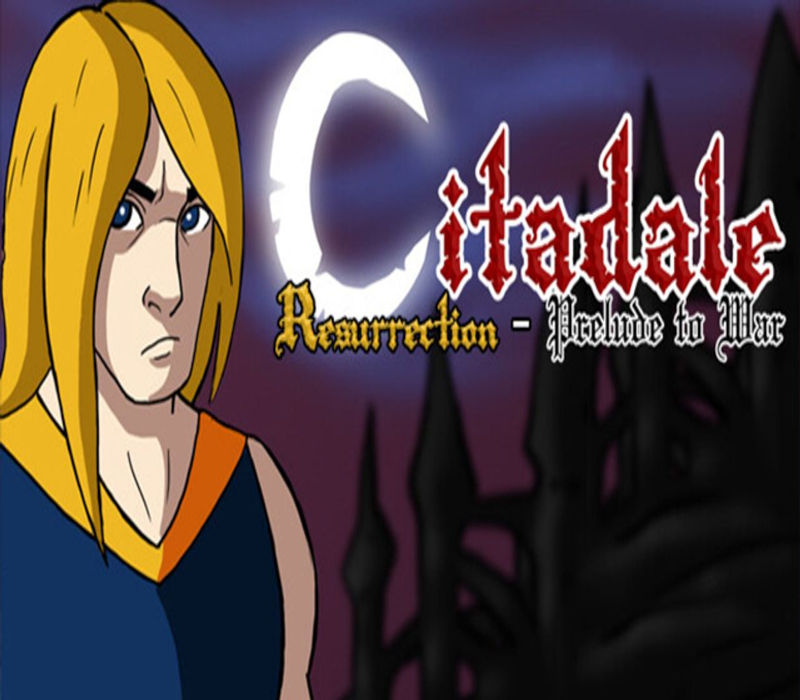 Citadale Resurrection - Prelude to War DLC PC Steam Ключ
