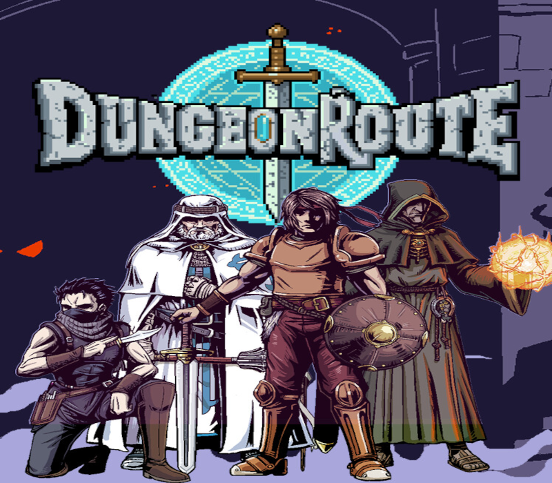 DungeonRoute PC Steam Ключ
