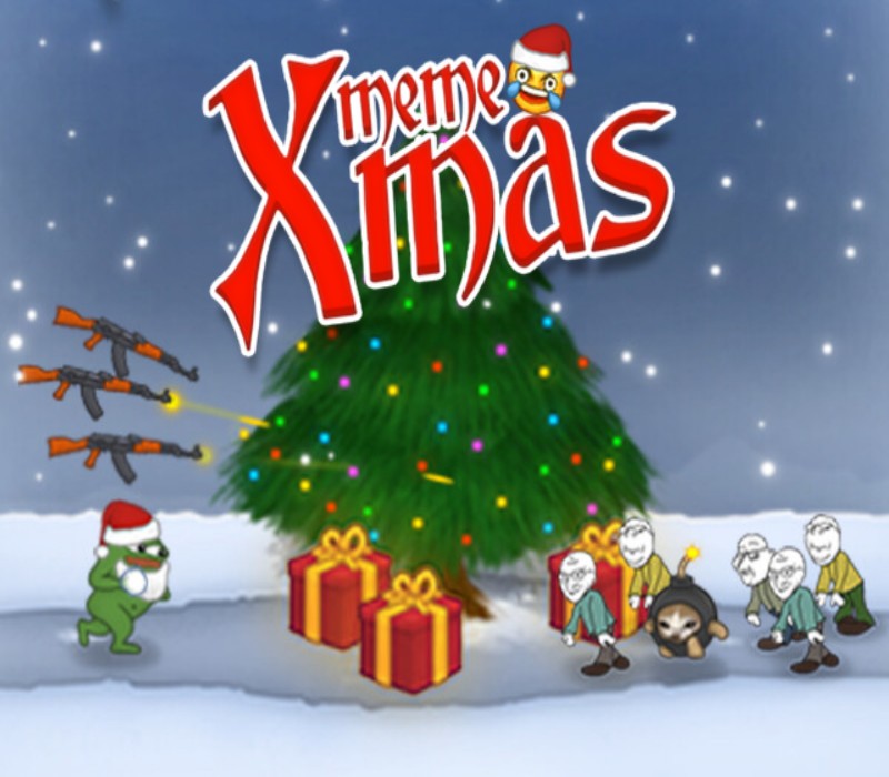 Meme Christmas PC Steam Ключ