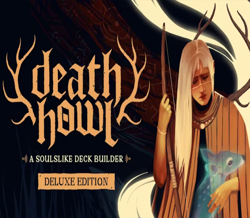 Death Howl: Deluxe-издание PC Steam Ключ