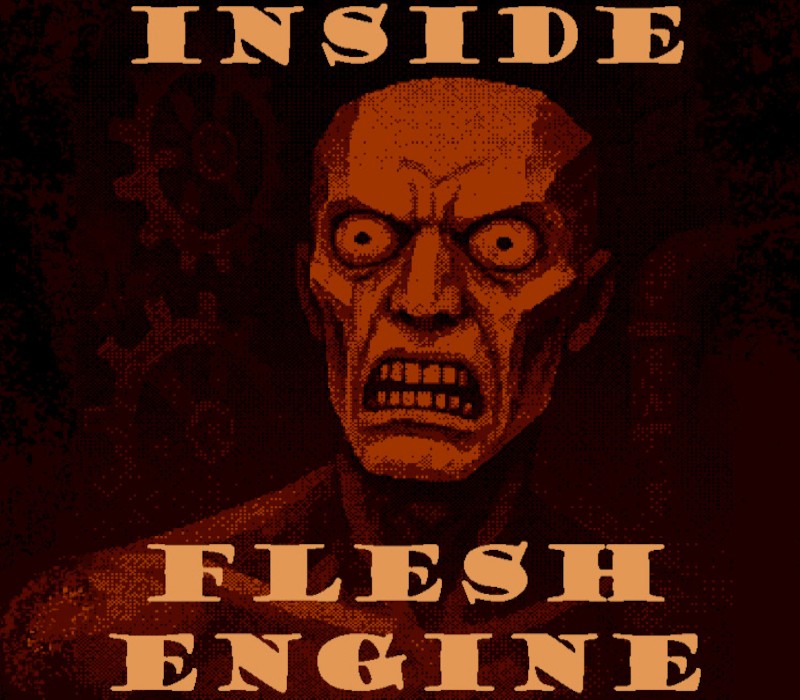 Inside the Flesh Engine PC Steam Ключ