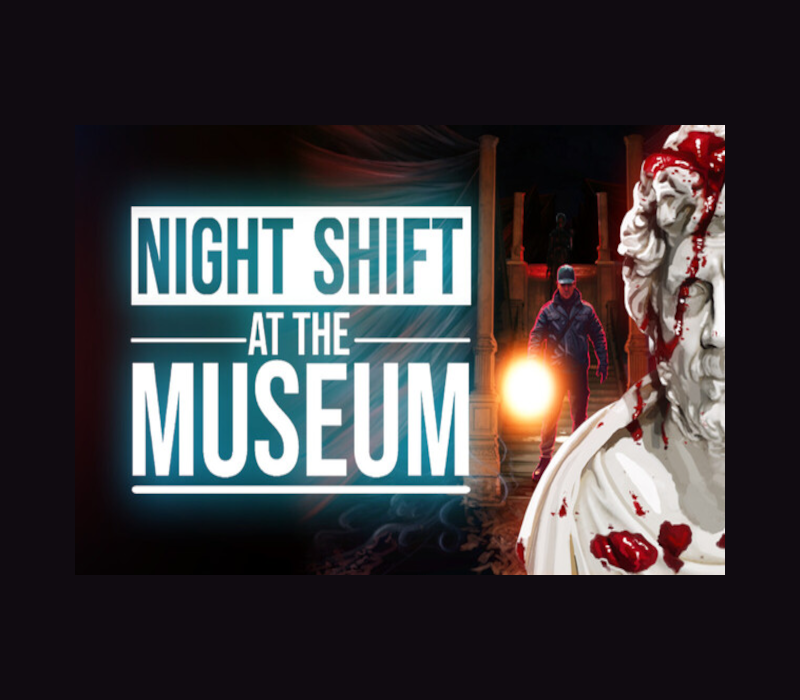 Night Shift at the Museum PC Steam Ключ