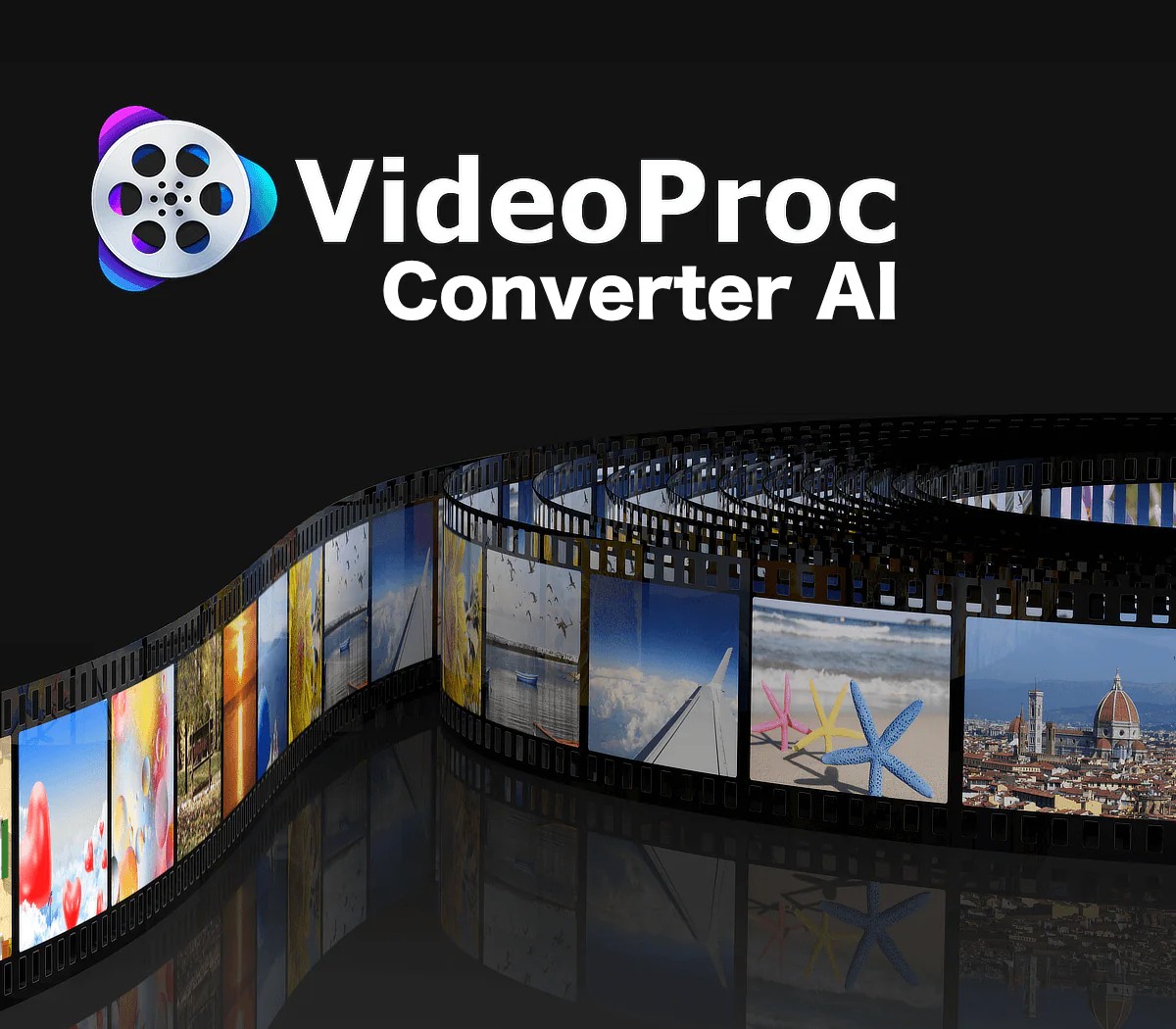 VideoProc Converter AI for PC Ключ (1 Device)