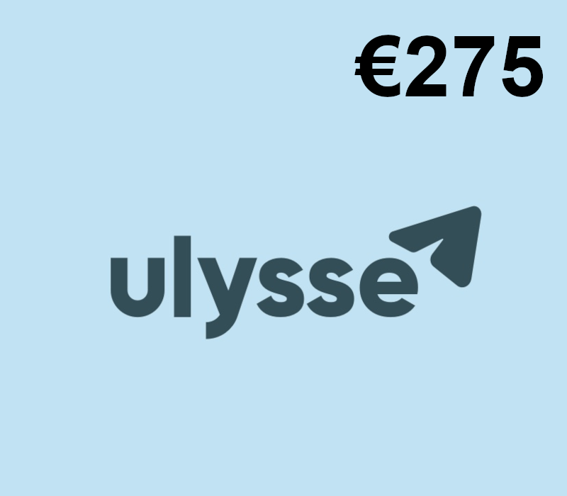 Ulysse Travel EUR 275 Подарочная карта FR