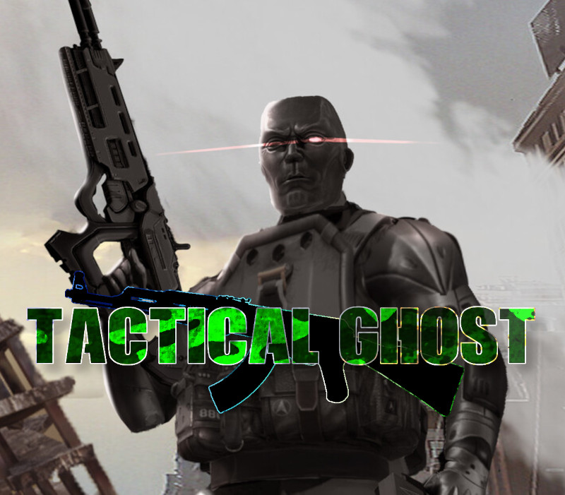 Tactical Ghost PC Steam Ключ