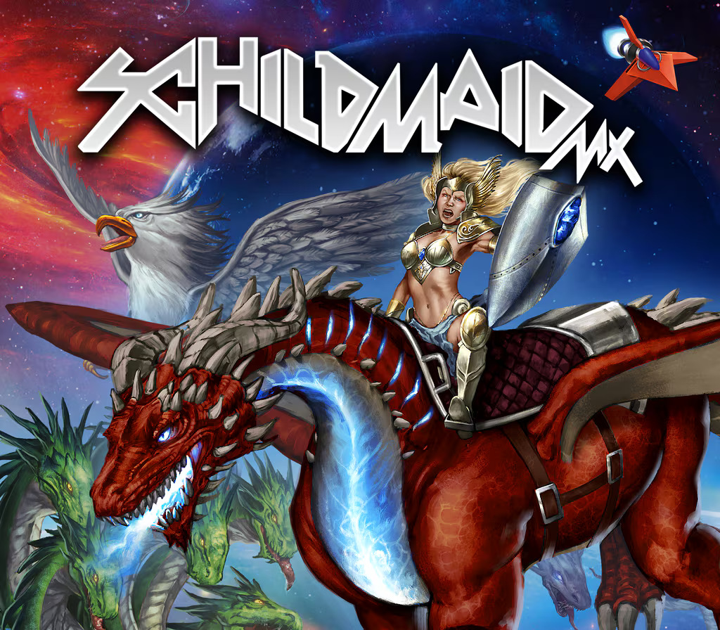 Schildmaid MX EU PS4 / PS5 Ключ