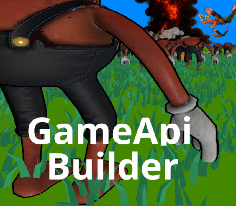 GameApi Builder PC Steam Ключ