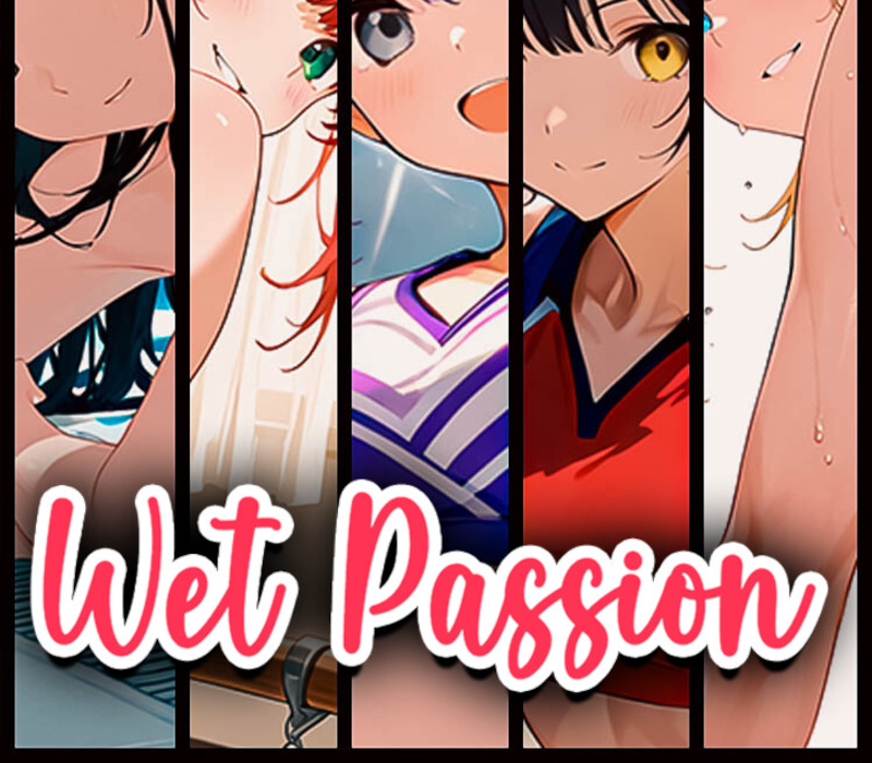 Wet Passion PC Steam Ключ