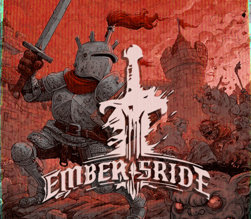 EmberStride PC Steam Ключ