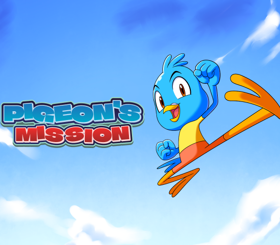 Pigeon's Mission PC Steam Ключ