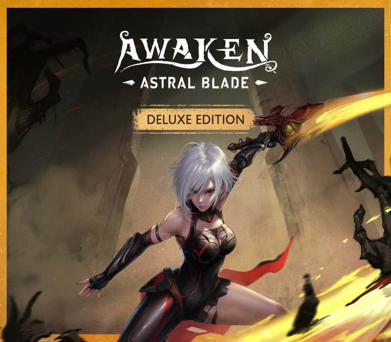 AWAKEN - Astral Blade - Deluxe-издание PC Steam Ключ