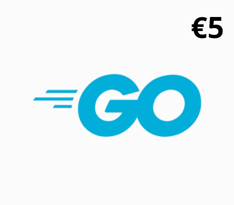 GO Universalgutschein EUR 5 Подарочная карта DE