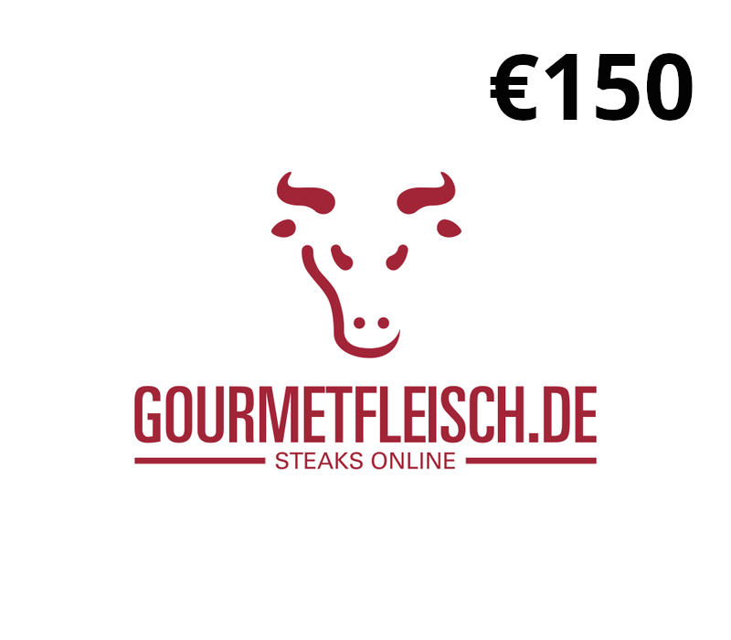 GOURMETFLEISCH EUR 150 Подарочная карта DE