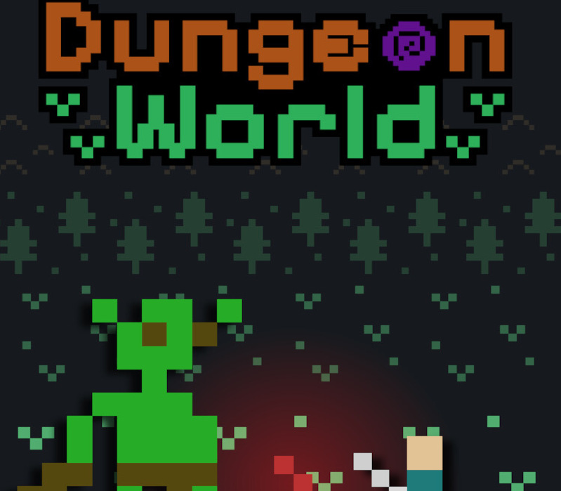 Dungeon World PC Steam Ключ