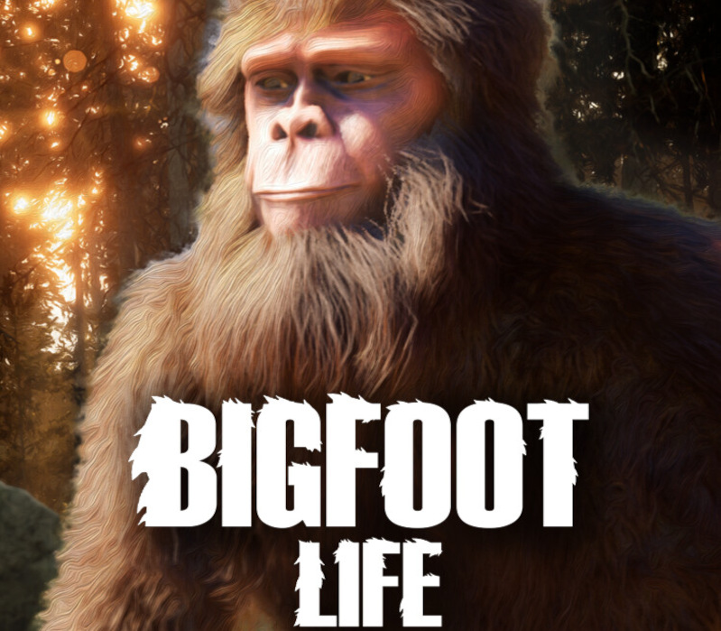 Bigfoot Life PC Steam Ключ