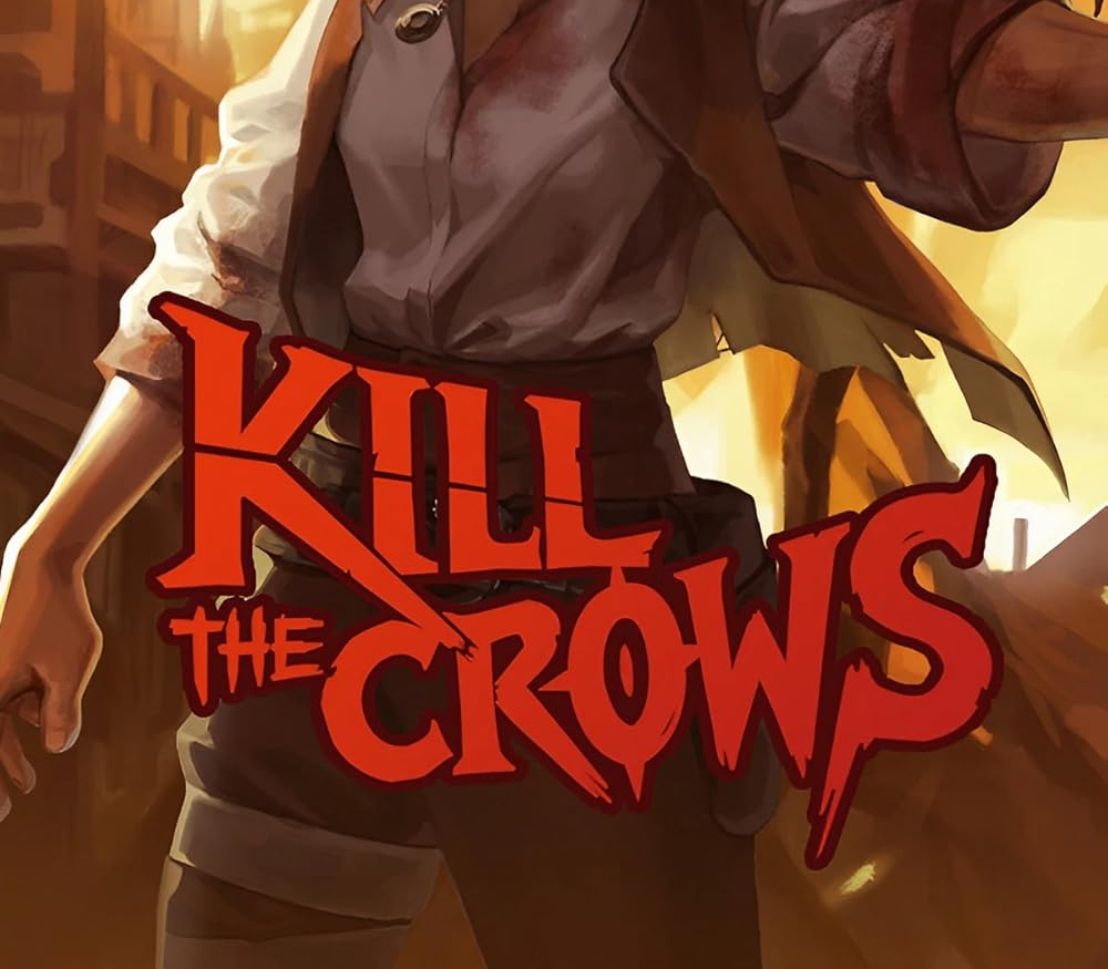 Kill The Crows PC Steam Ключ