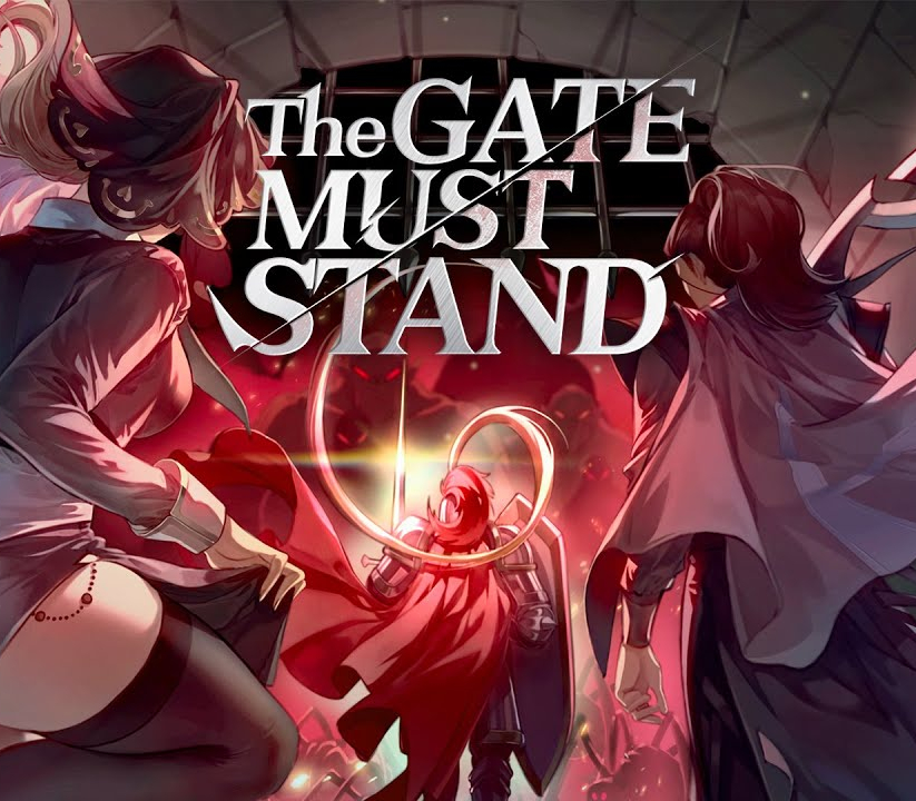 The Gate Must Stand PC Steam Ключ