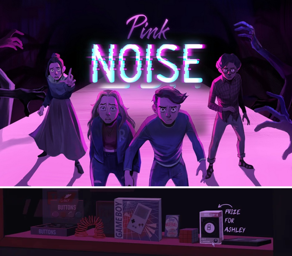 Pink Noise PC Steam Ключ