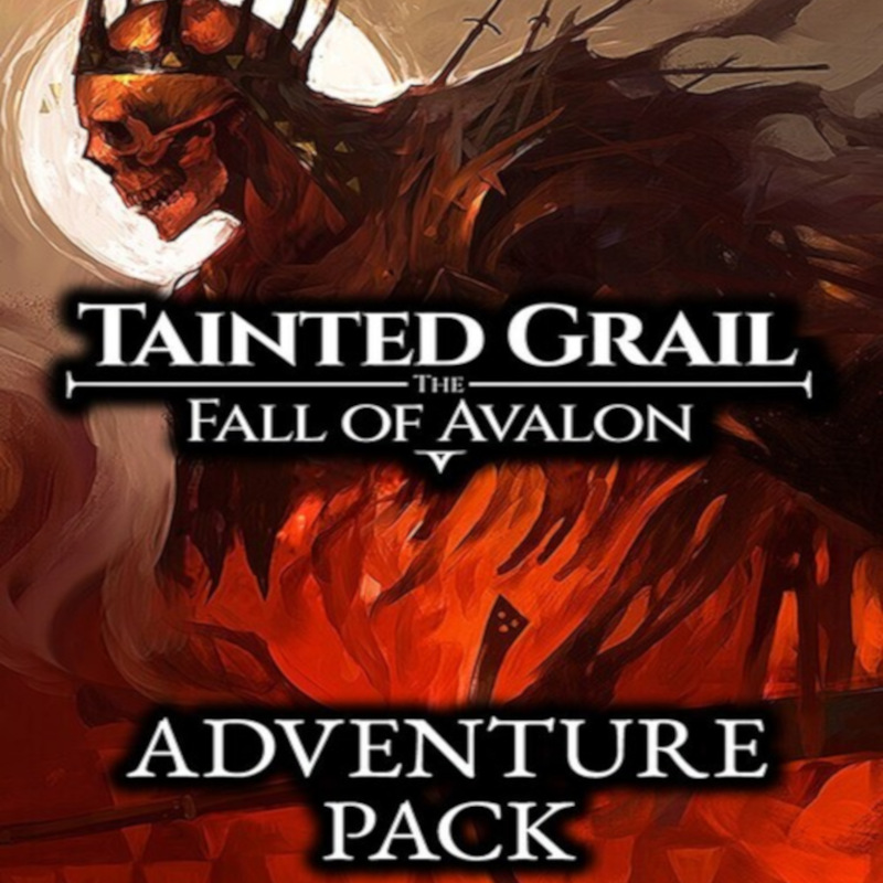 Tainted Grail: The Fall of Avalon - Adventure Pack PC Steam Аккаунт