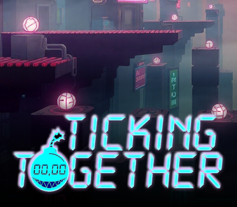 Ticking Together PC Steam Ключ