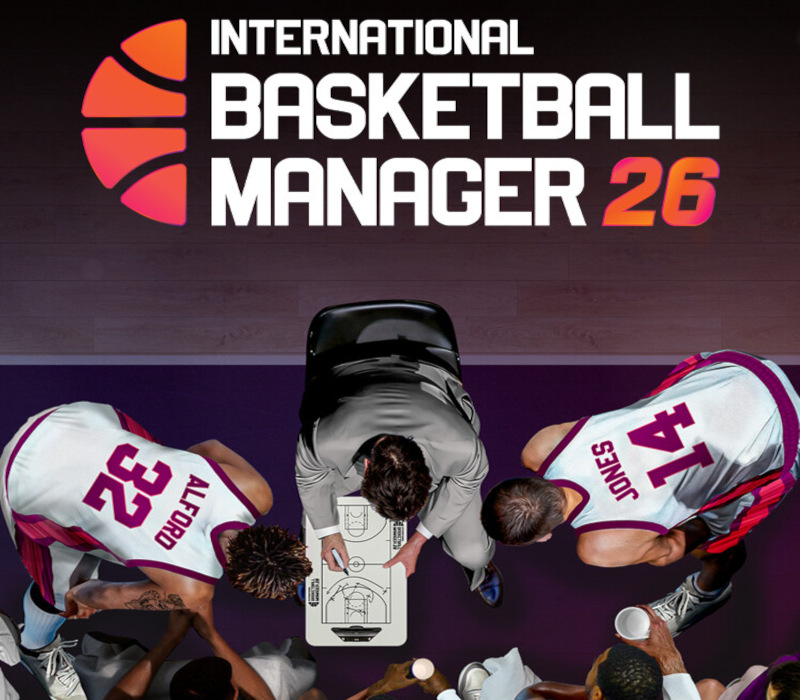 International Basketball Manager 26 PC Steam Аккаунт