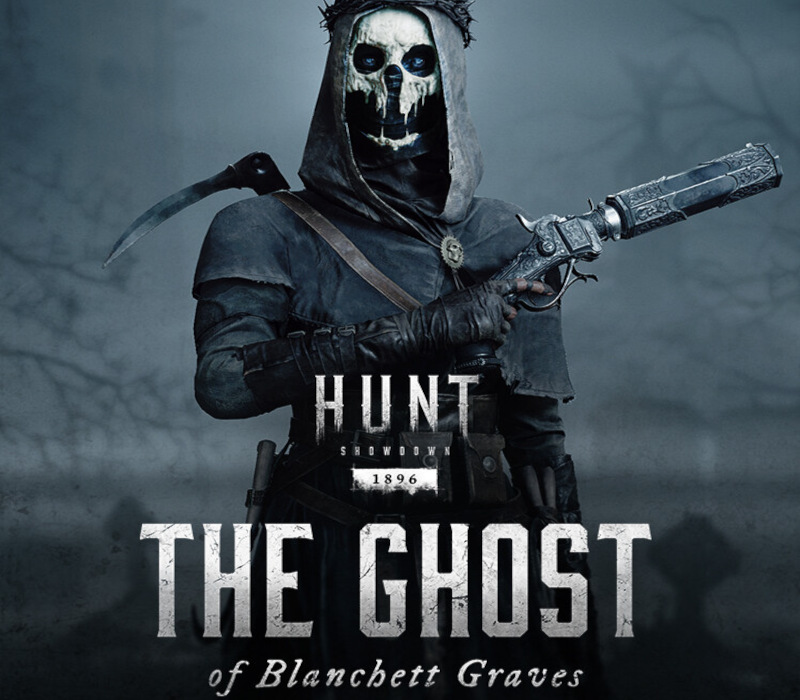 Hunt: Showdown 1896 - The Ghost of Blanchett Graves DLC PC Steam Ключ