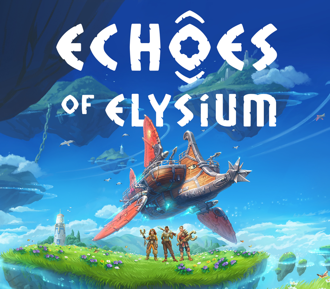 Echoes of Elysium PC Steam Ключ
