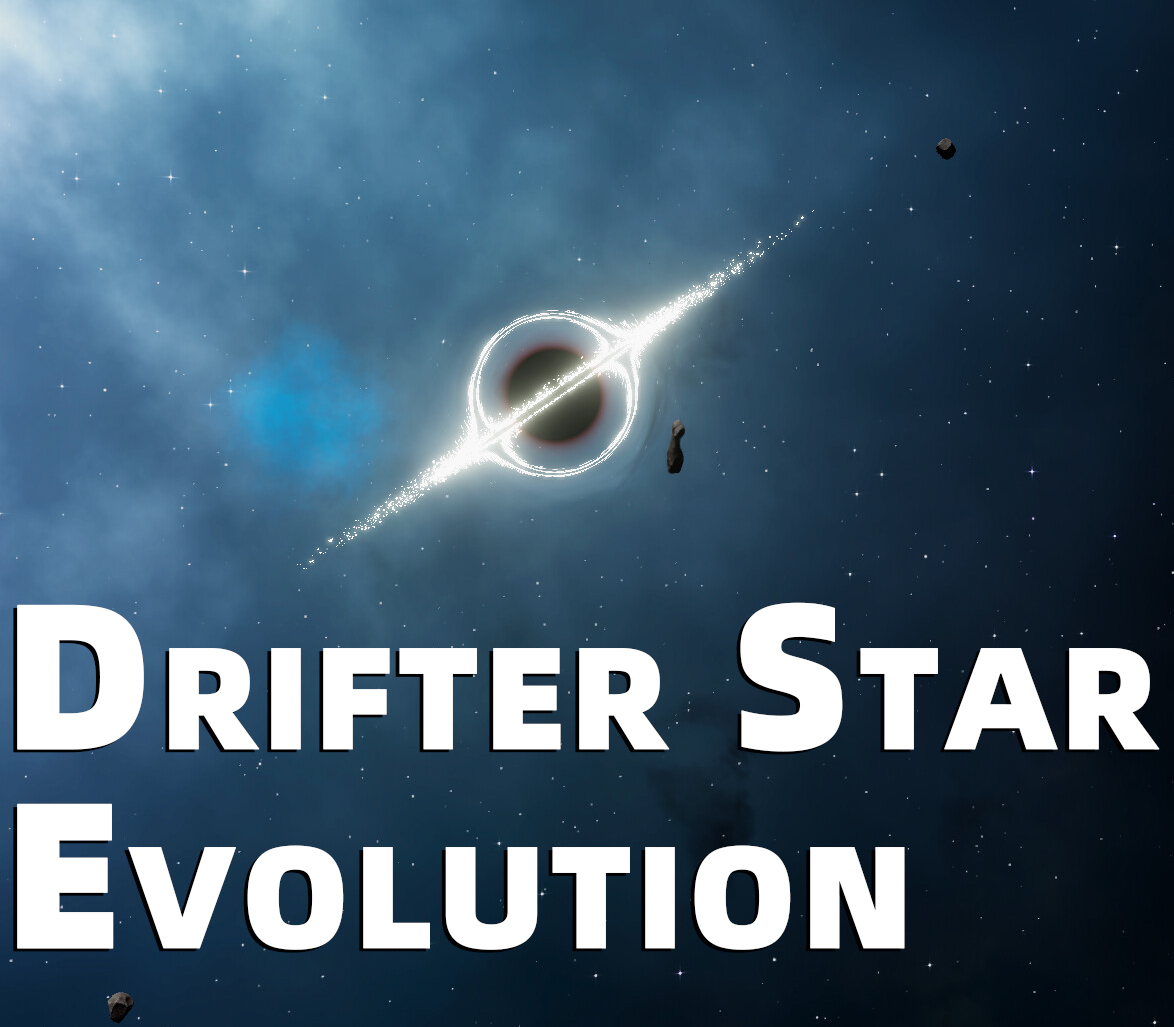 Drifter Star: Evolution PC Steam Ключ