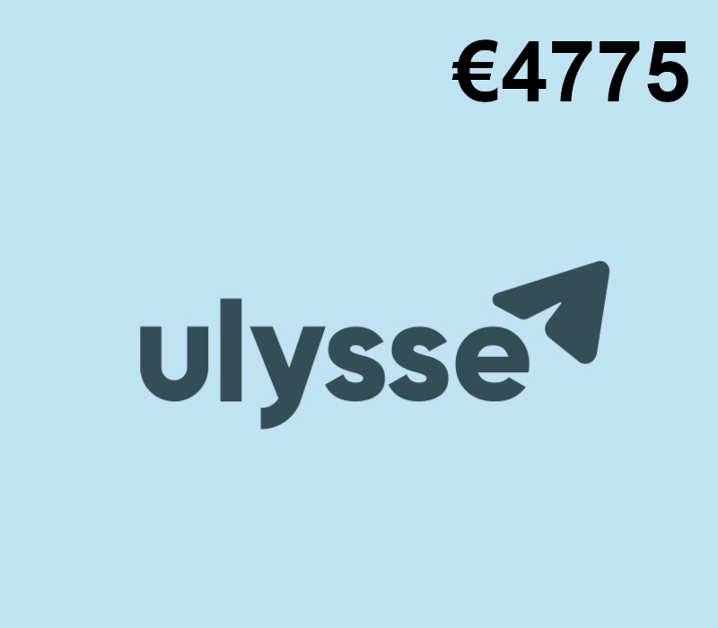 Ulysse Travel EUR 4775 Gift Card FR
