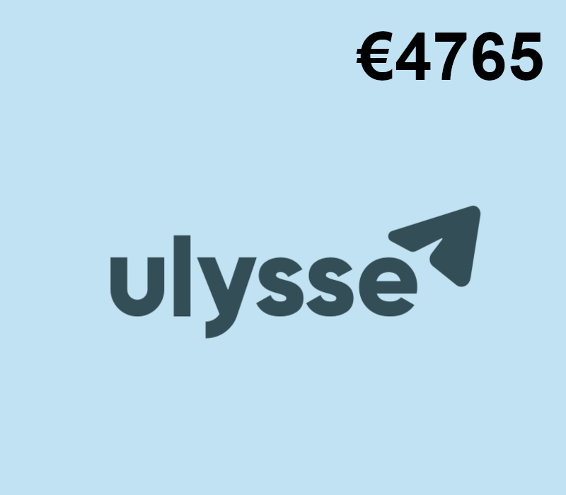 Ulysse Travel EUR 4765 Подарочная карта FR