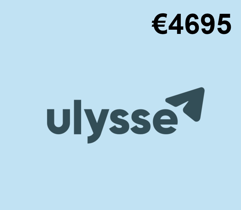 Ulysse Travel EUR 4695 Подарочная карта FR
