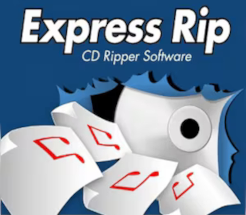 NCH: Express Rip CD Ripper Ключ