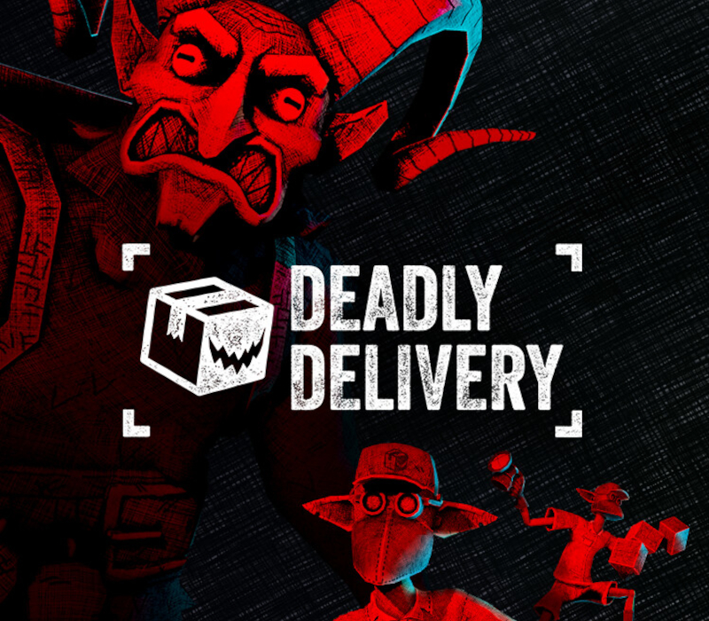 Deadly Delivery (2025) PC Steam Ключ