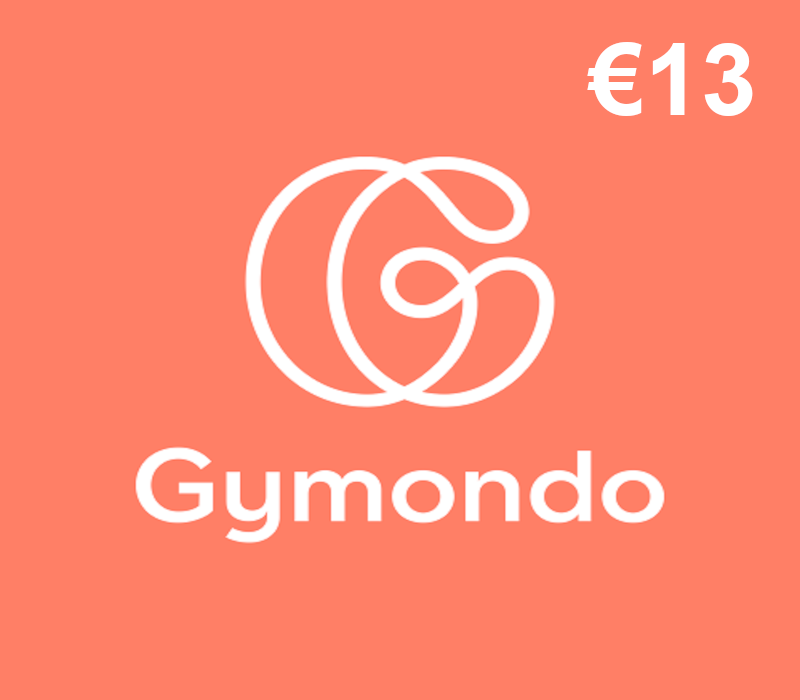 Gymondo EUR 13 Подарочная карта DE