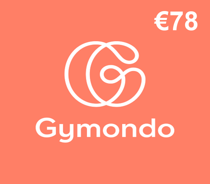 Gymondo EUR 78 Подарочная карта DE