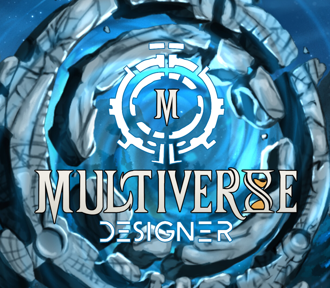 Multiverse Designer - Game Master (4 seats) DLC PC Steam Ключ