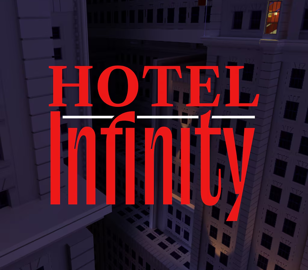 Hotel Infinity EU PS5 Ключ