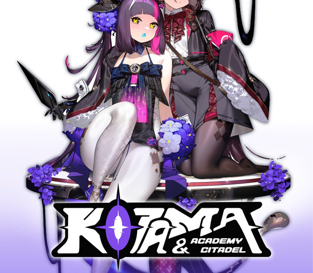 Kotama and Academy Citadel PC Steam Аккаунт