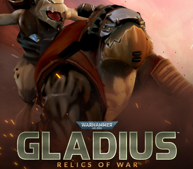 Warhammer 40,000: Gladius - Rampage Pack DLC PC Steam Ключ