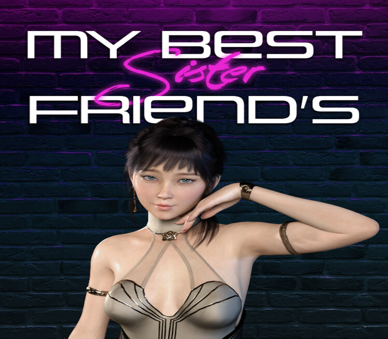 My Best Friend's Sister PC Steam Ключ