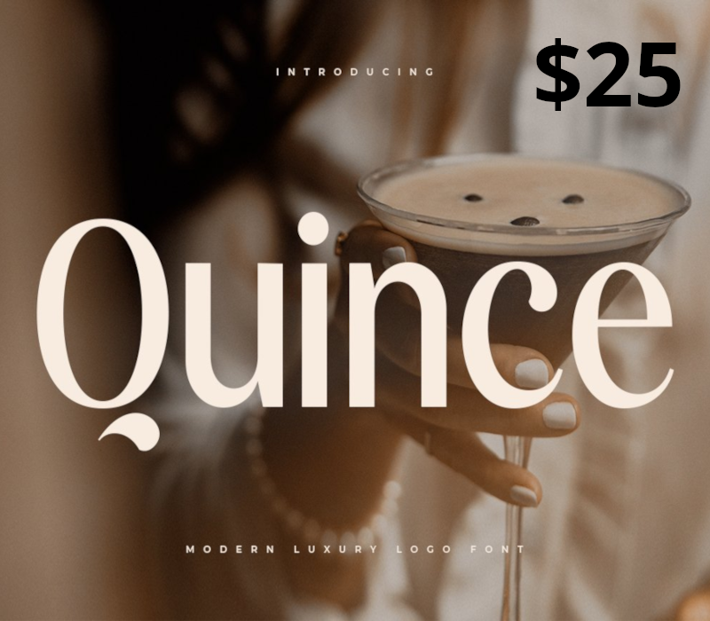 Quince USD 25 Подарочная карта US